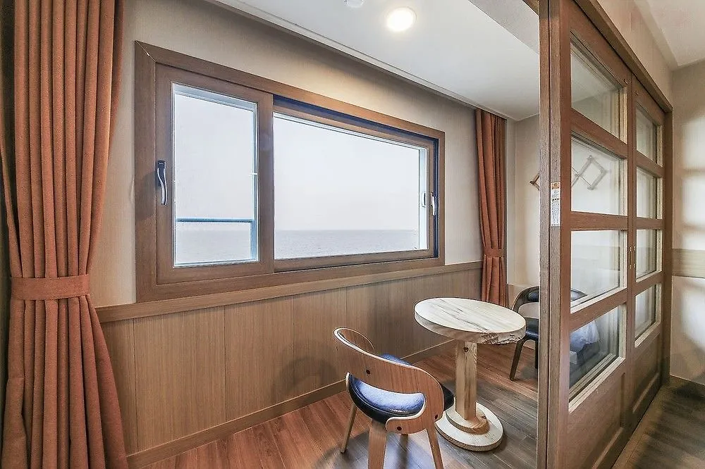 **  Huesik Hotel Sydney South Korea