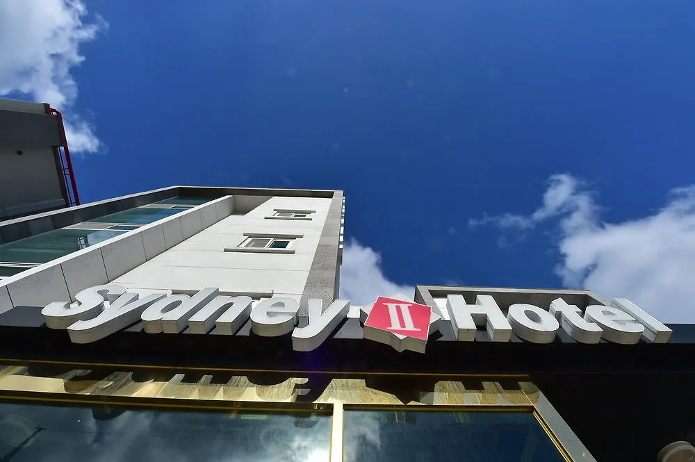 Huesik Hotel Sydney Чеджудо Южная Корея